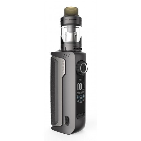 OPERA BOX - Argent - J WELL - Cigarette lectronique et e-liquides  fabriqus en France