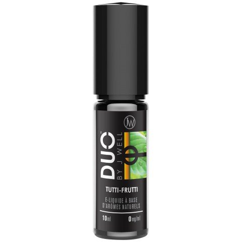 TUTTI FRUTTI - 8 mg - J WELL - Cigarette lectronique et e-liquides  fabriqus en France