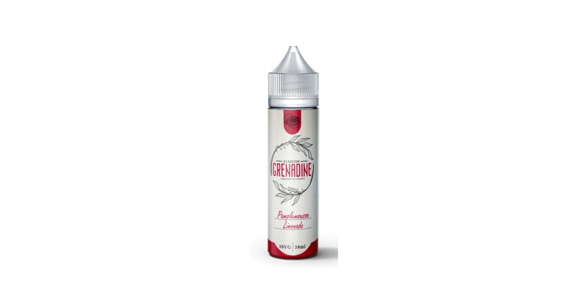 e liquide pamplemousse Flacons Vides - YouVape main image 0
