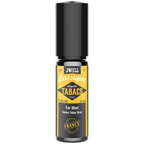 elfbar nachfüll pod läuft aus E liquide goût tabac main image 1