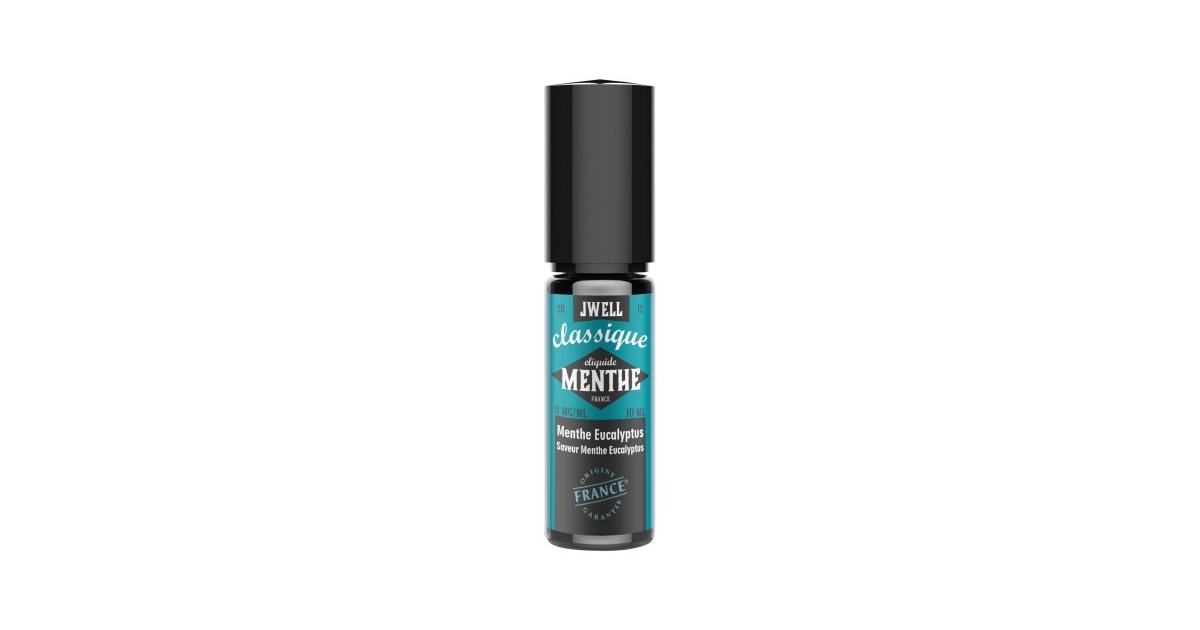MENTHE EUCALYPTUS - 0 mg - J WELL