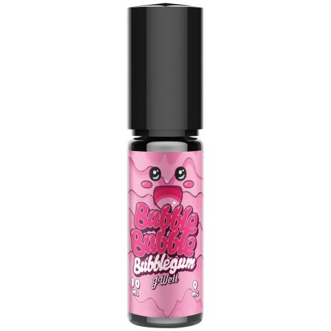 BUBBLE GUM - 6 mg - J WELL - Cigarette lectronique et e-liquides fabriqus en France BUBBLE GUM - 6 mg - J WELL - Cigarette lectronique et e-liquides fabriqus en France