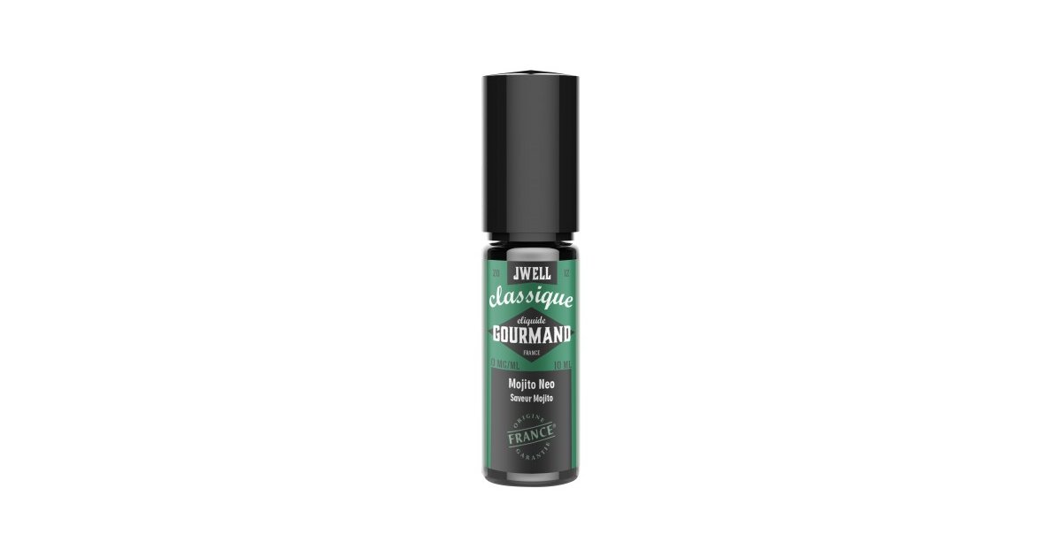 MOJITO NEO - 0 mg - J WELL - Cigarette lectronique et e-liquides fabriqus  en France