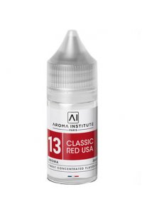 CLASSIC TABAC RED USA / AROMA INSTITUTE