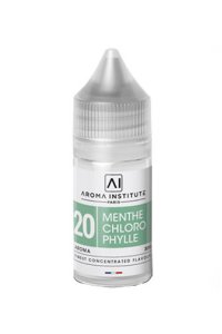 MENTHE CHLOROPHYLLE / AROMA INSTITUTE