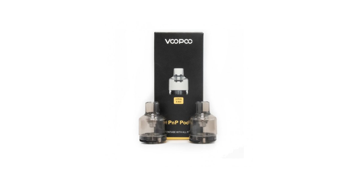 CARTOUCHES PNP DRAG S/X/Max - VOOPOO - J WELL - Cigarette lectronique et  e-liquides fabriqus en France