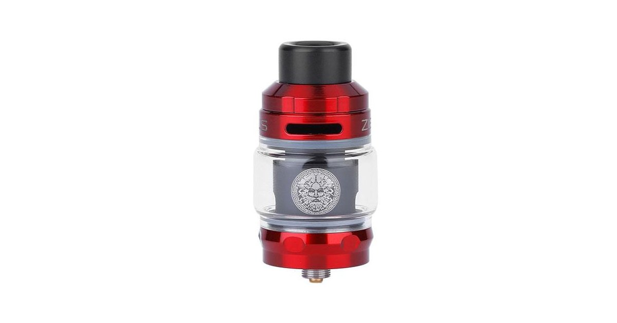 ZEUS TANK - Geek Vape Noir - J WELL