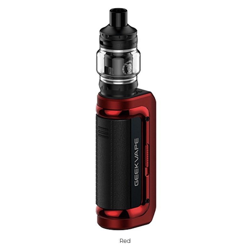 geek vape rouge KIT M100 AEGIS MINI2 GEEKVAPE Rouge - J WELL
