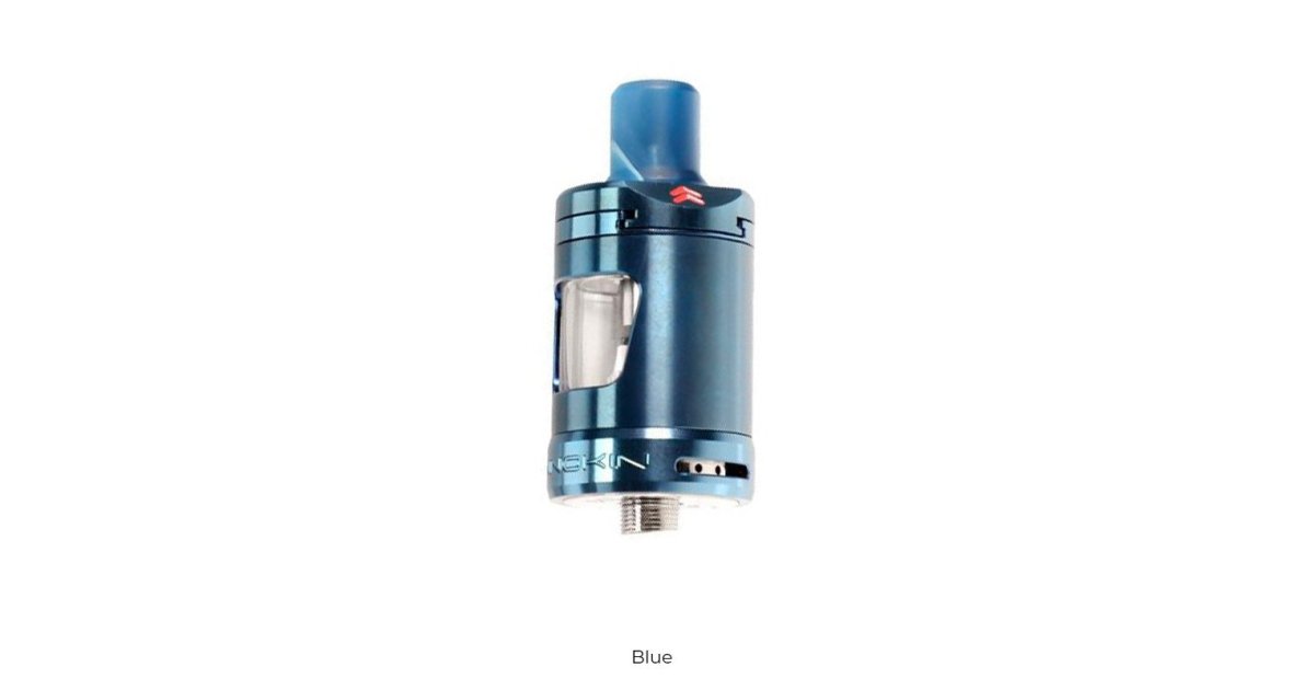 elfbar nachfüll pod läuft aus Clearomiseur Zenith Minimal Innokin main image 1