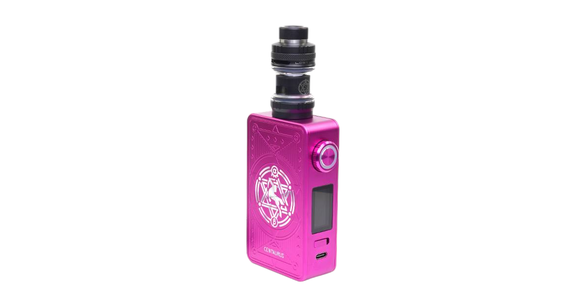 Kit Centaurus M200 | Lost Vape | ECIG | Puissance 5  2OO W