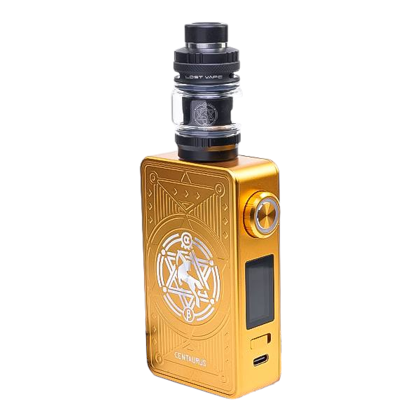 Kit Centaurus M200 | Lost Vape | ECIG | Puissance 5  2OO W
