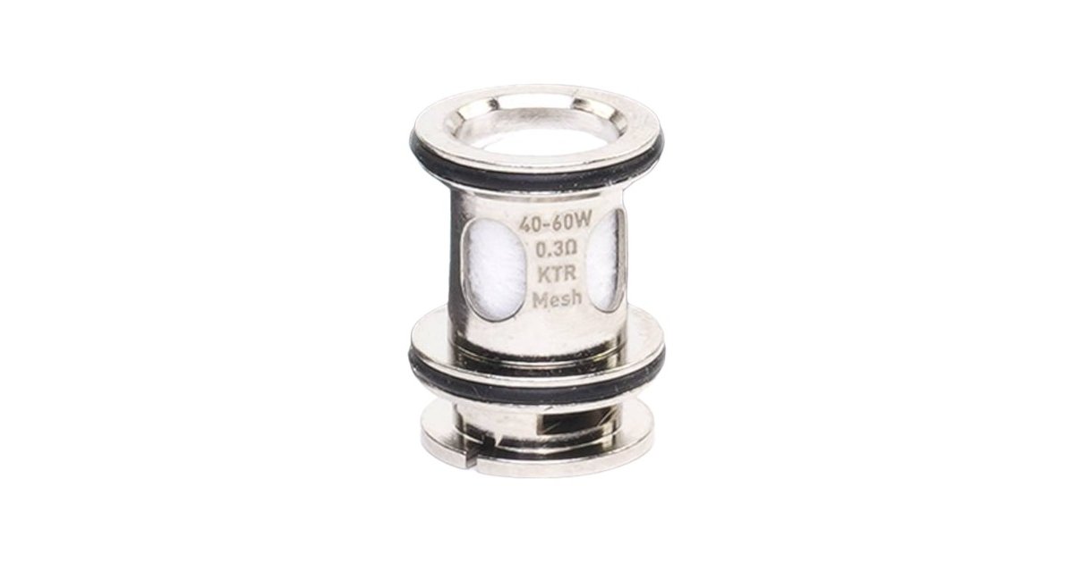 3 Rsistances UB Max | Lost Vape | Vape Inhaltation Directe