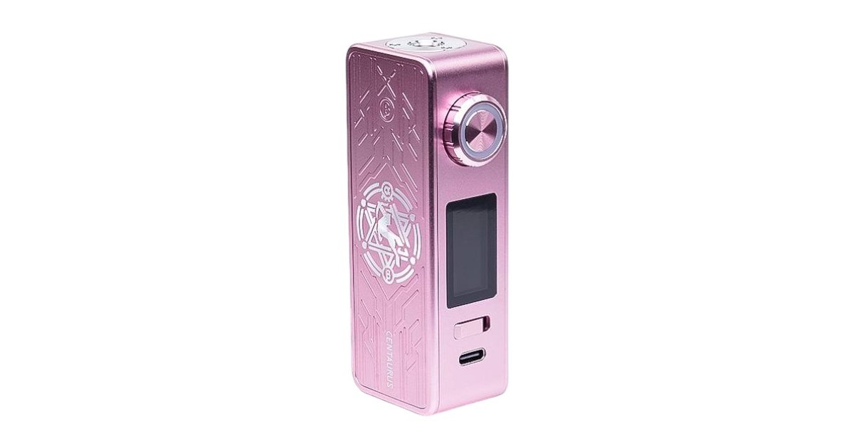 stylo vape cbd Box Centaurus M100 | Lost Vape | Mod