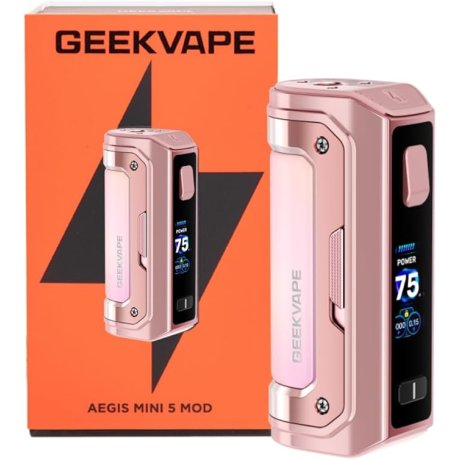 Box Aegis Mini 5 3200mAh | Geekvape